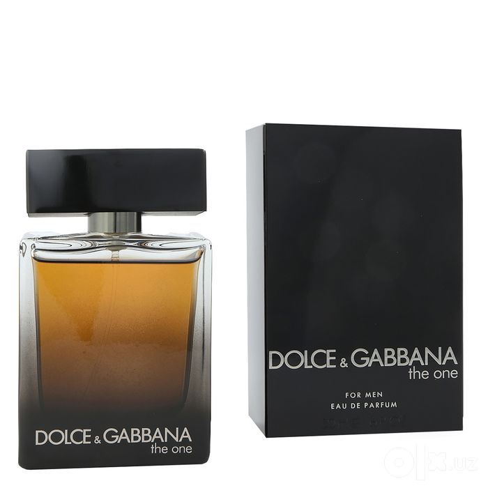 Dolce and Gabbana Men's The One EDP Spray 3.4 oz
