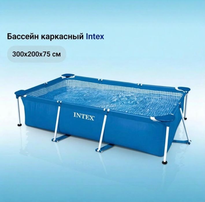 Бассейн  3×2 продается
