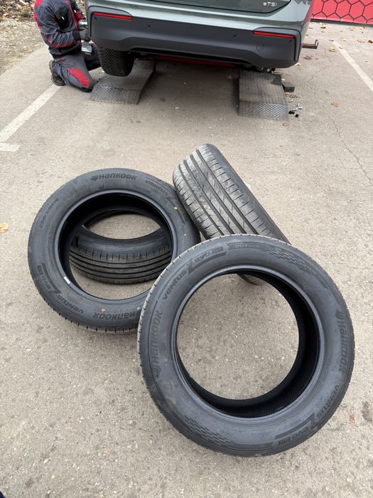 Anvelope vara Hankook Ventus Evo SUV 235/55/18 - ca noi