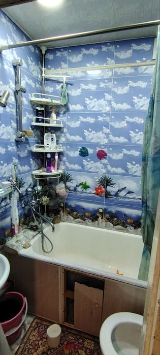 Мирабад. 2х ком 53 КВ м