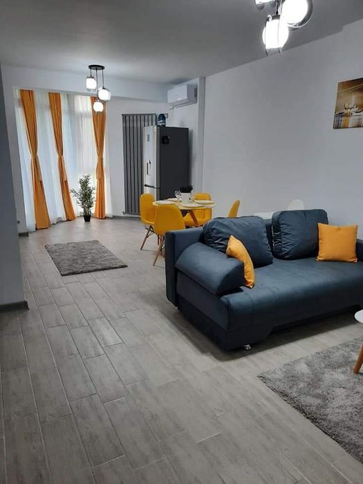 Apartament 2 camere Alezzi Beach Resort