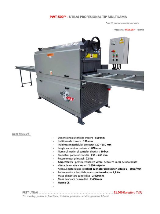 Multilama Trak-Met
