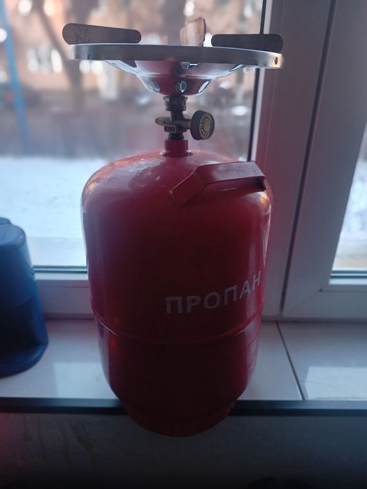 Butelie ieftin fără arzator de 7kg