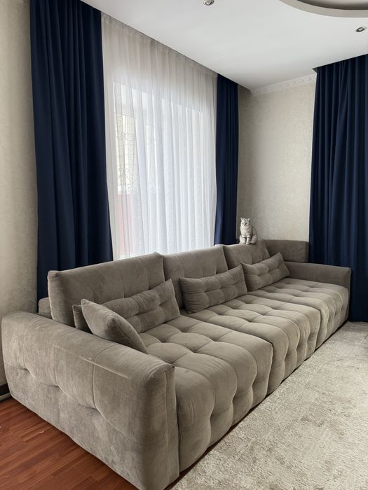 Продам диван. Б/у