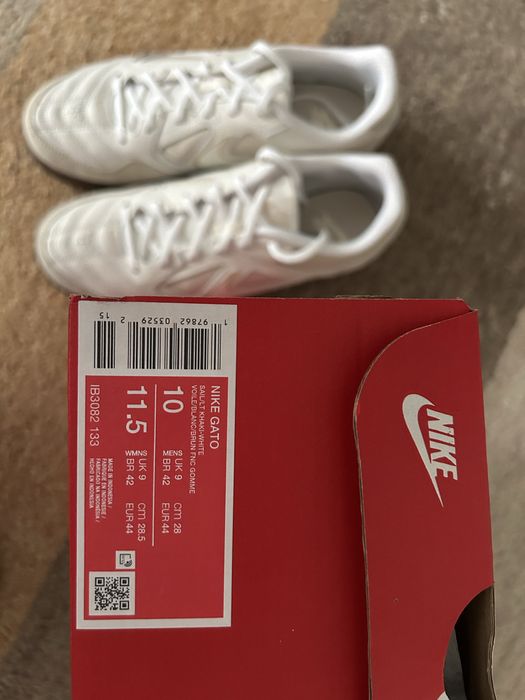 Нови маратонки Nike