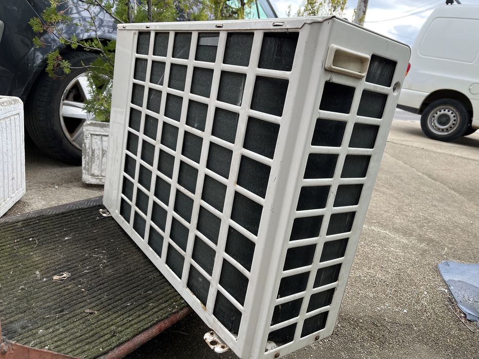 Климатик два броя външно тяло