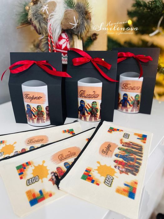 Коледни подаръци,чаши,тениски със снимка,ключодържатели,ароматизатори