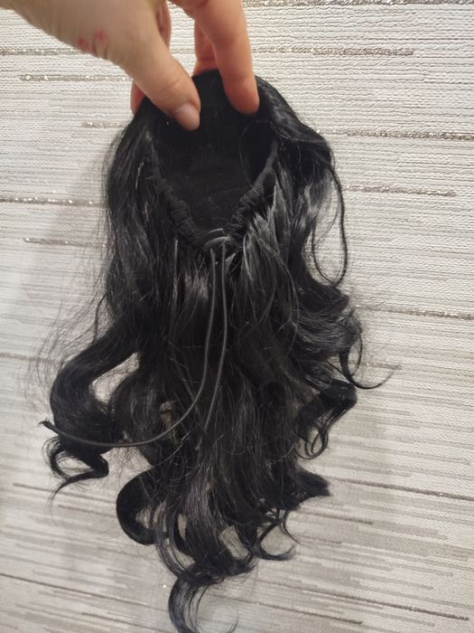 Продам недорого Хвост-шиньон