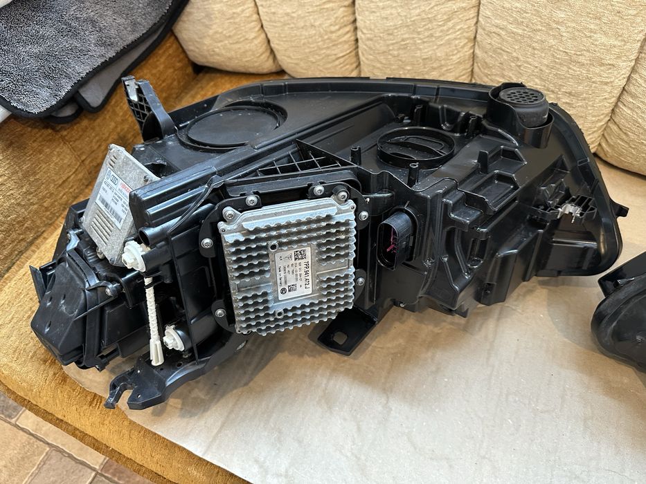 Faruri / Far stanga, Far dreapta Audi A6 C7 Facelift