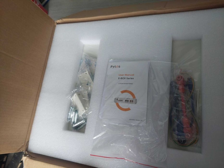 Acumulator pytes 5kw,100ah