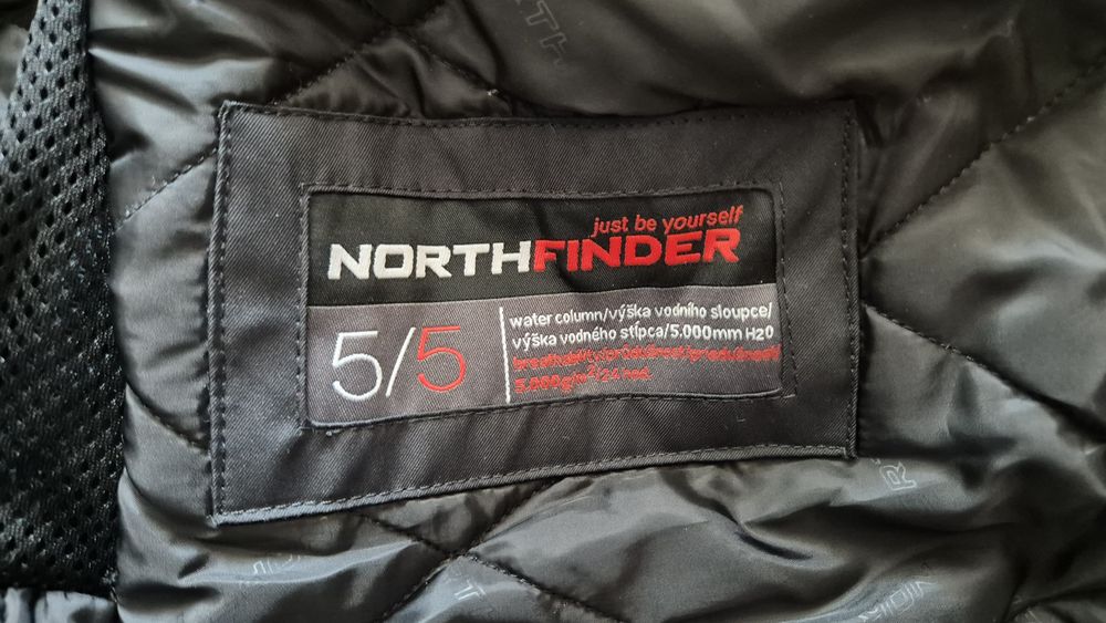 Geaca iarna Northfinder, mărimea M, barbat