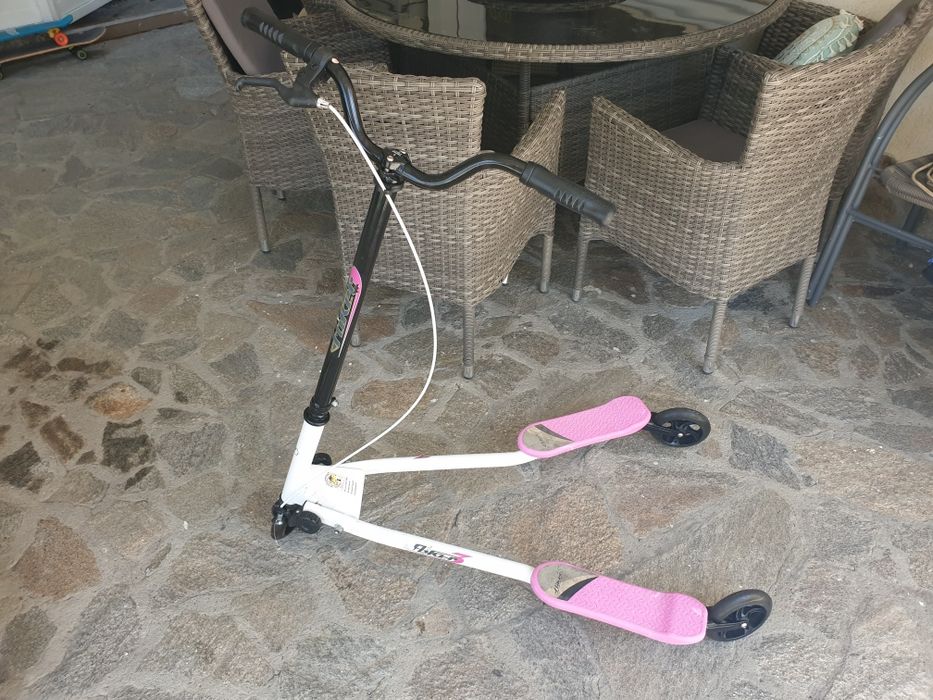 Vand tricicleta Fliker