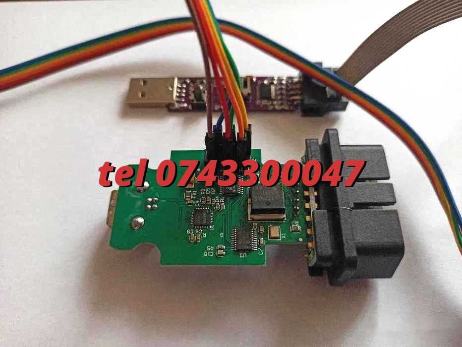 Kit Reparatii Update Vcds Atmega162 Sau Arm La Ultima Versiune