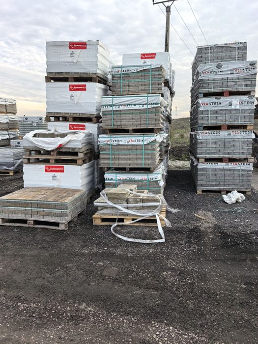 Viastein Concept Casa pavaj dale rigole