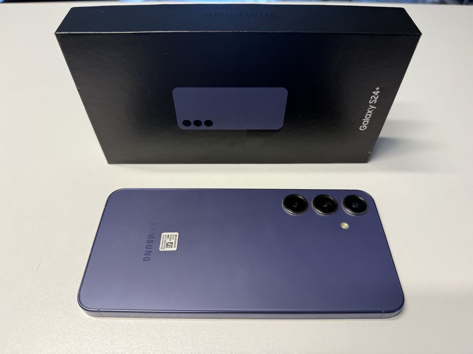 Samsung S24 + Plus 5G 512 GB