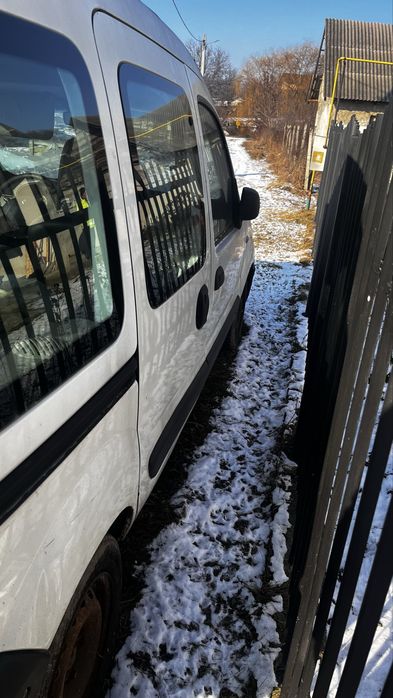 Renault Kangoo pentru dezmembrări – NU pornește, motor defect