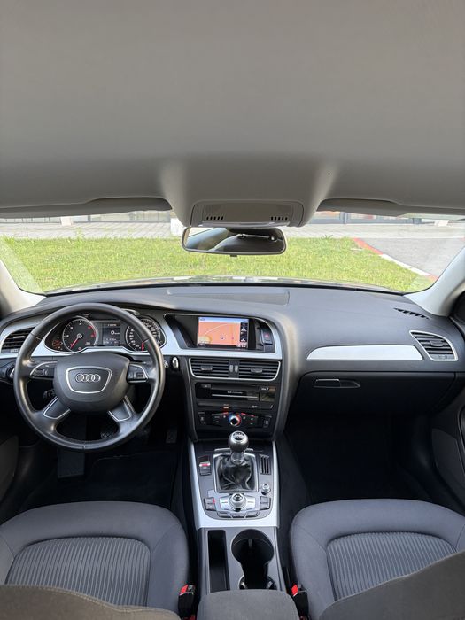 Audi A4 2.0tdi Euro 6 2015