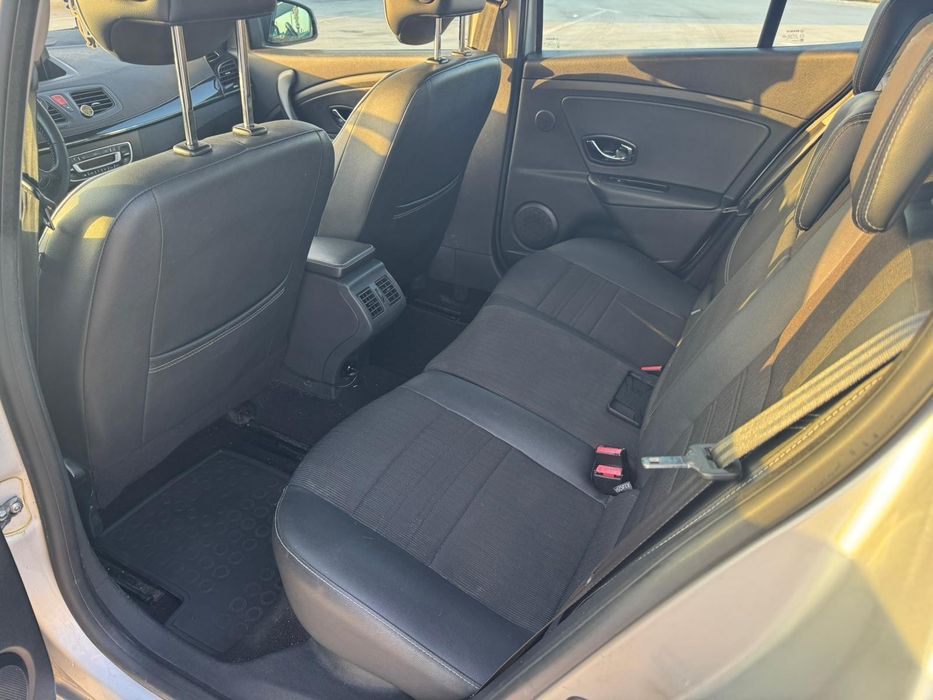 Renault Megane III 1.5dCi 110cp