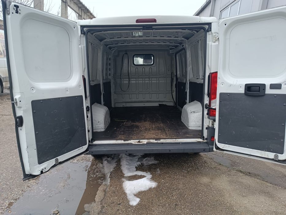 Peugeot Boxer 216000