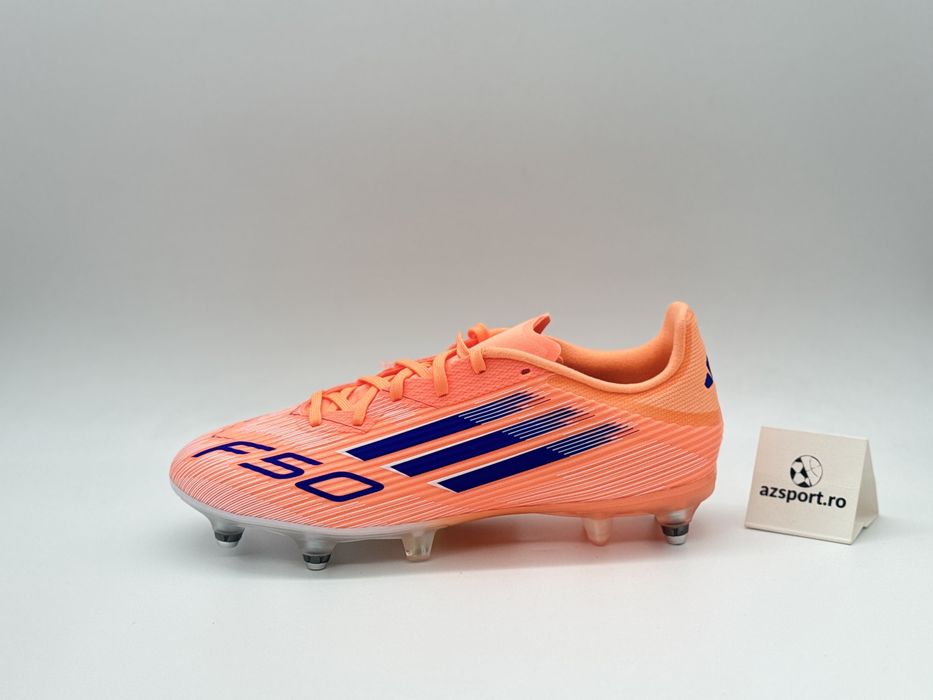 Adidas F50 League FG/SG Noi Originale (40; 41 1/3; 42 2/3)