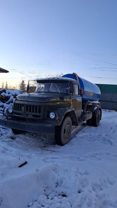 Продам зил 130 бухтовоз