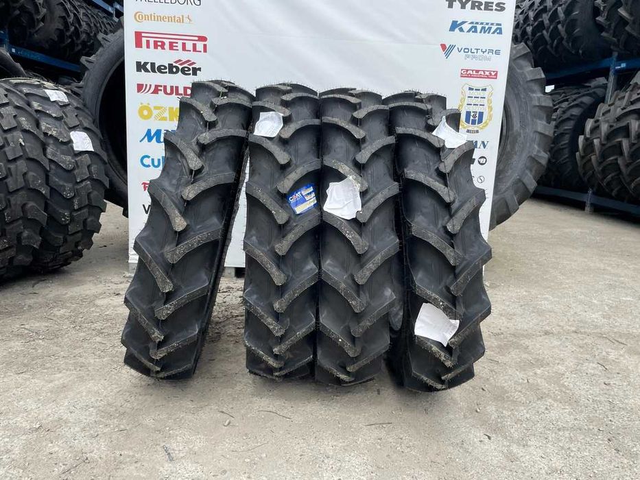 Ceat Anvelope noi agricole de tractor fata cu 8PLY 9.5-24 Cauciucuri
