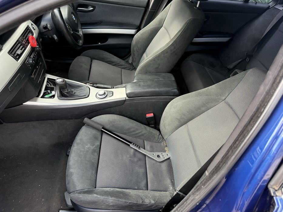 BMW e91 330D/ БМВ е91 330д НА ЧАСТИ!