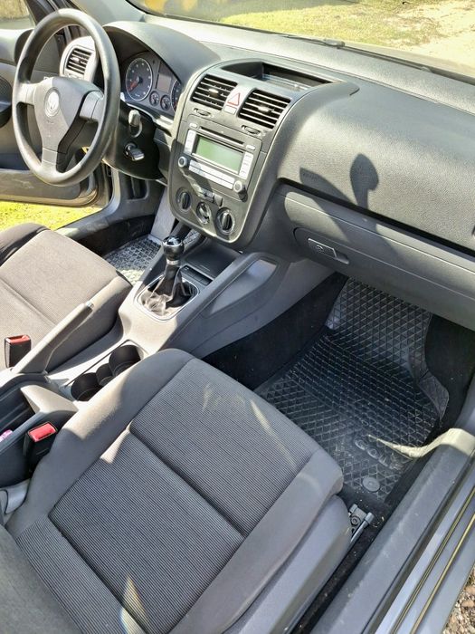 VW Gold 5 2008 unic proprietar