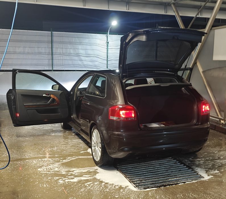 AUDI A3 2.0 TDI  BKD 2008