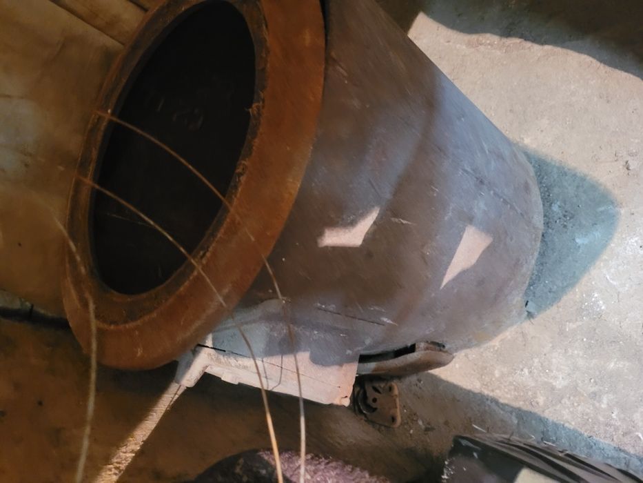 Продам котёл с болером