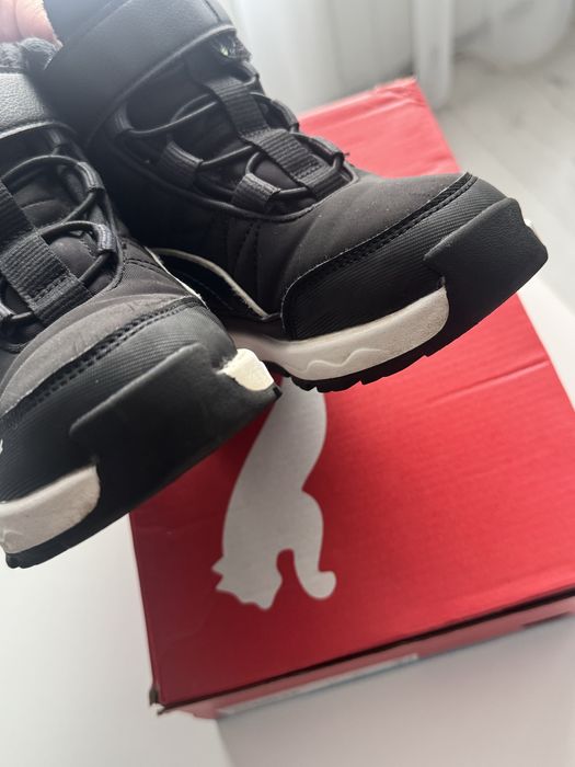 Ботуши Puma 28 номер