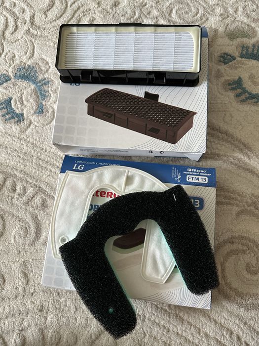 Пылесос фильтр