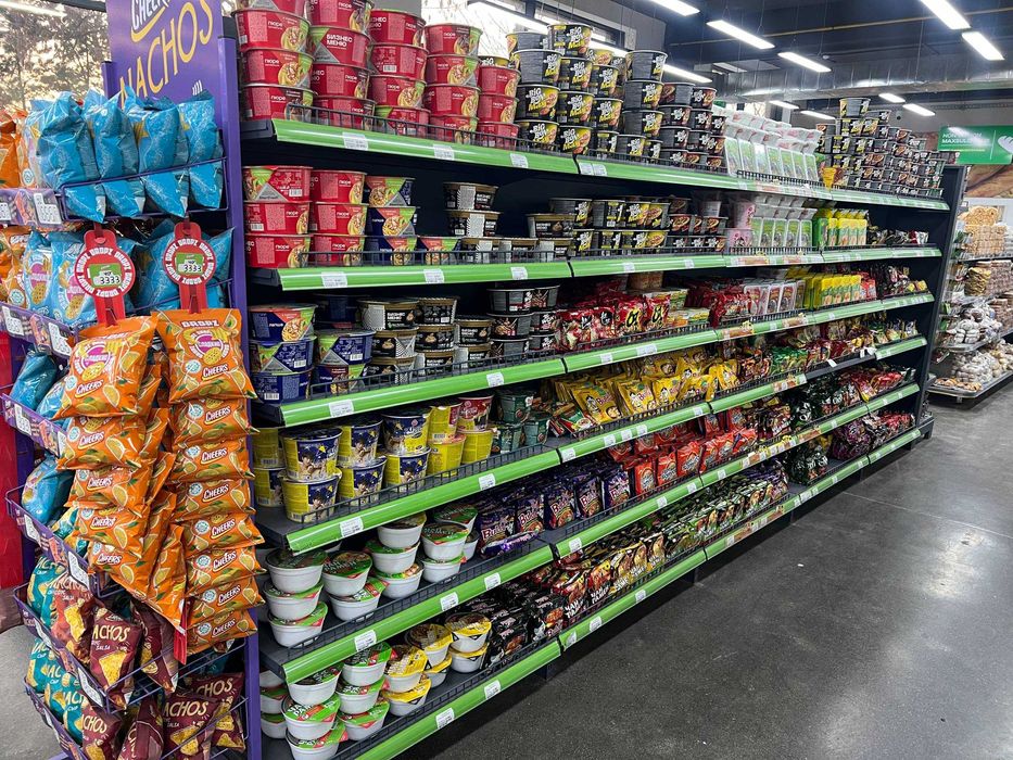 DO'KON STELLAJLARI | TAYYORI BOR | Стеллажи для магазина | Стеллаж