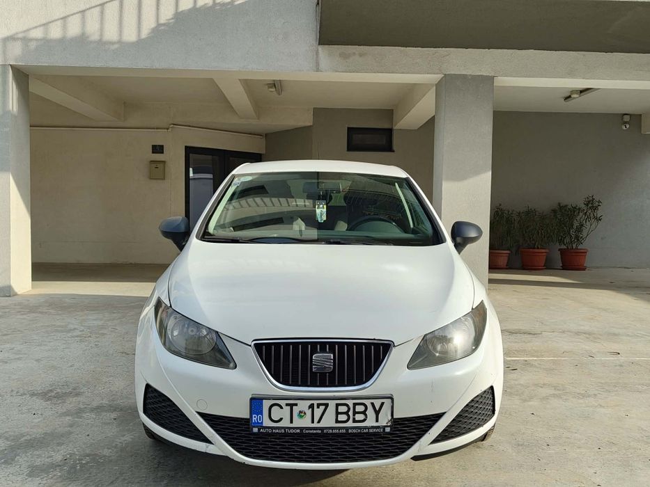 Vând seat ibiza An (2010) foarte economic