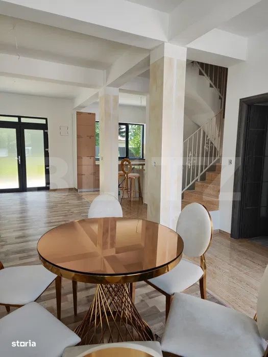 Casa Moderna 4 Camere, Incalzire in Pardoseala, Gata de Mutat – Gaes