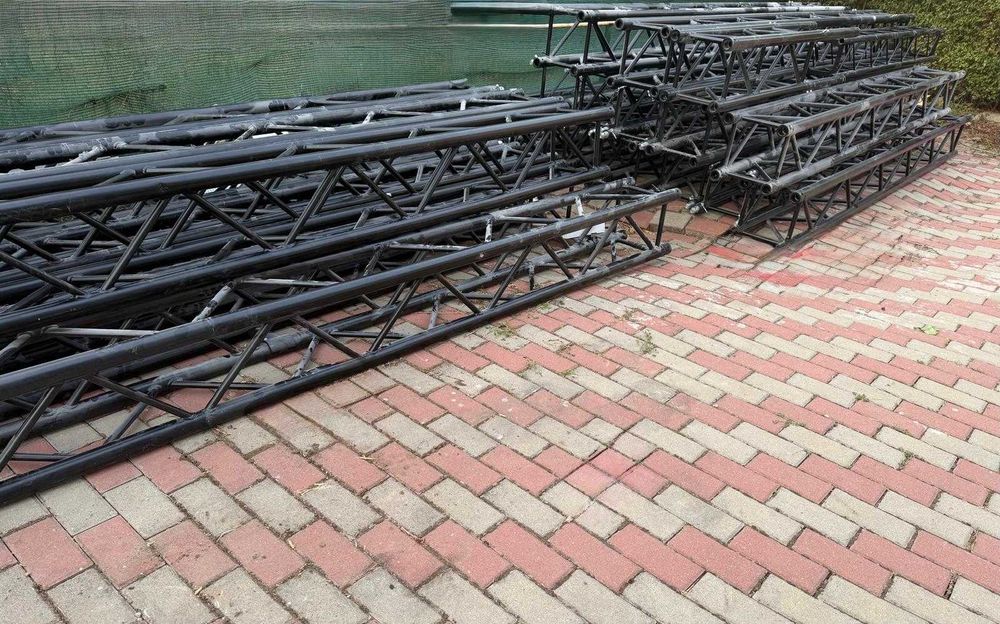 Traversa Aluminiu Grinda Truss scena