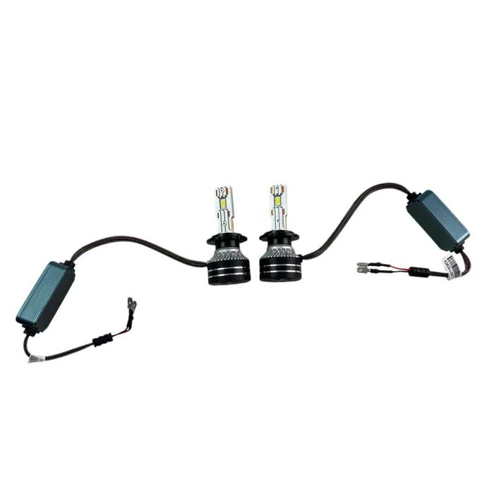 Лед крушки - Led система D1S / D2S / D2R / D3S / D4S