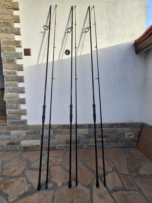 Въдици Delphin ползвани 2 3 излета