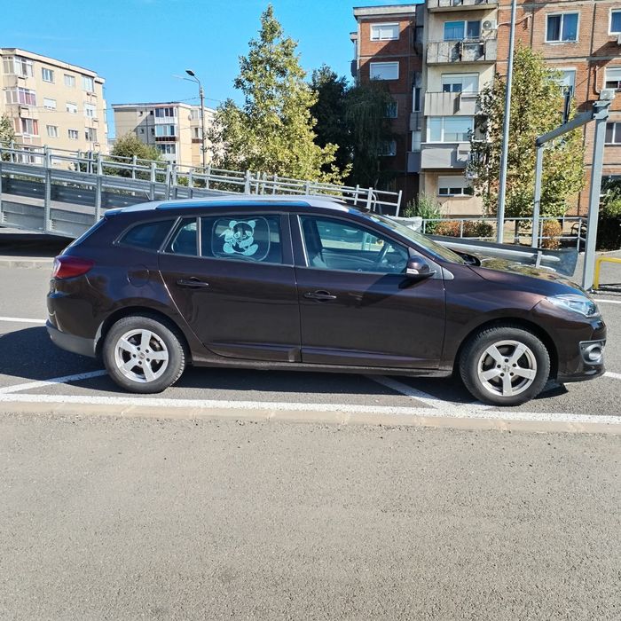 RENAULT Megane 2014 — imagine 2