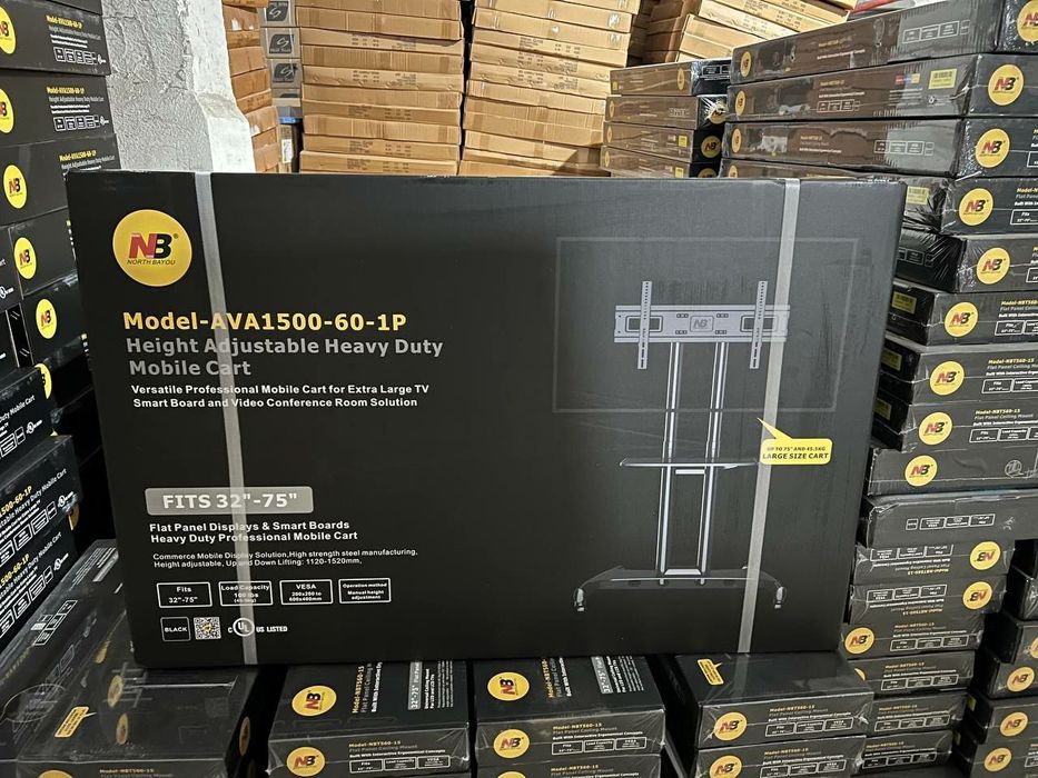 кранштейны на любой диагональные телевизори от 32 до 110 Доставка 24/7