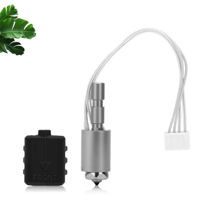 Kit hotend pentru Kobra 3 Max schimb rapid 0,4 mm duză din oțel întărit cu capac din silicon – 0,4 mm