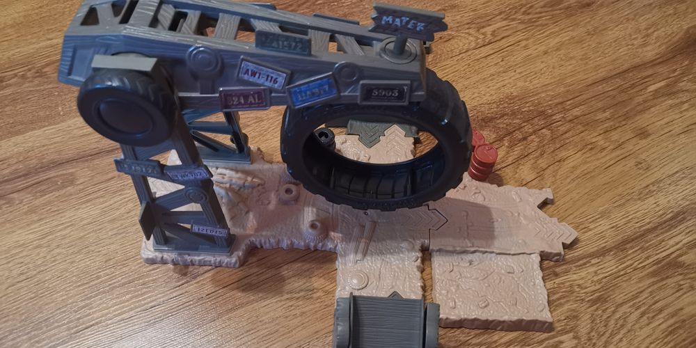 Писта за колички