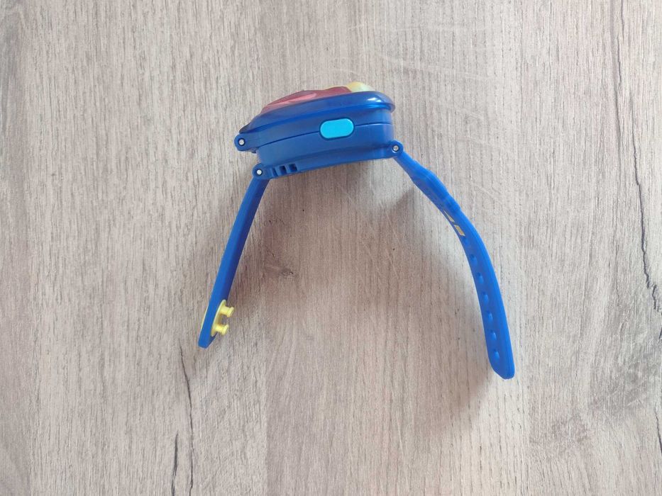 Образователен часовник Vtech - Paw Patrol, Чейс (на английски език)