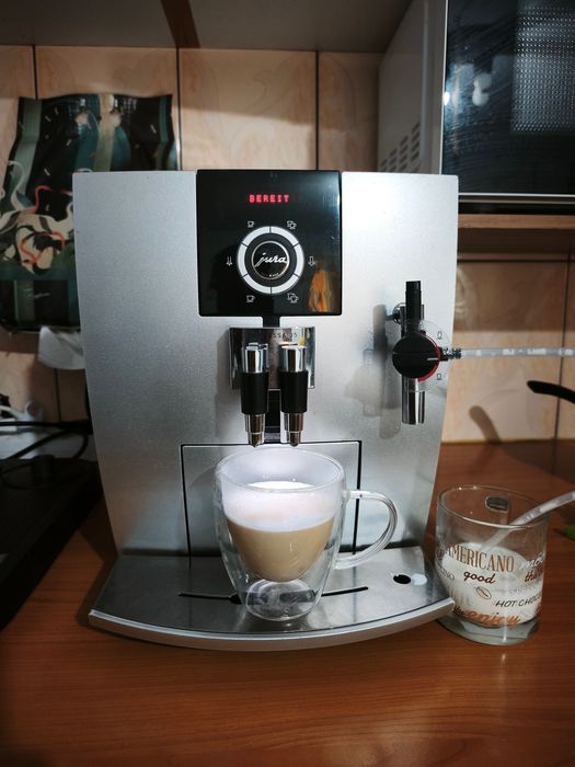 Jura Impressa J5 aparat de cafea automat