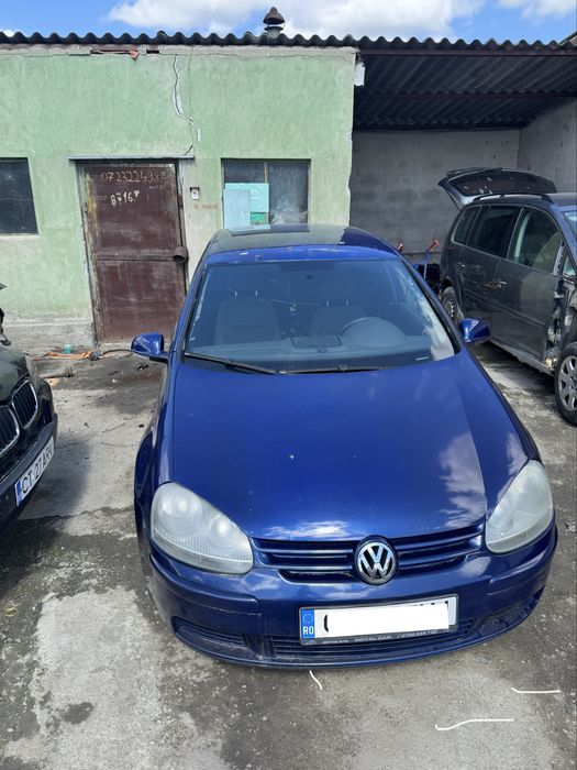 Dezmembrez VW Golf 5 BRU 1.9 90cp