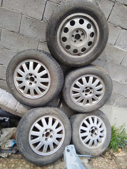 Джанти 5 х 112