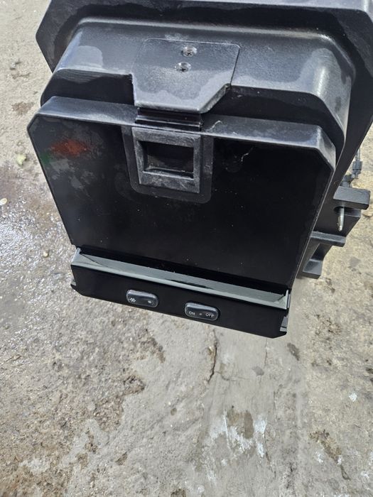 Холодильник w221 мерс