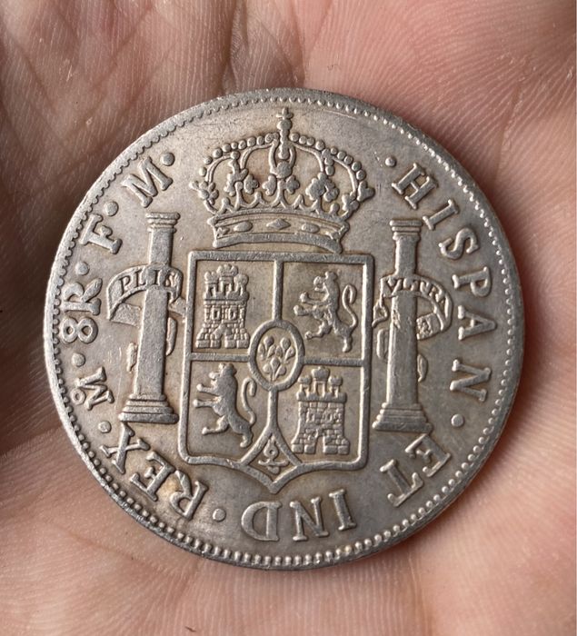 Moneda veche 1776