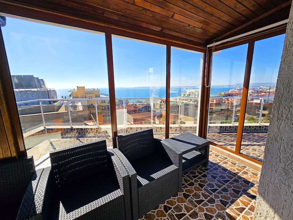 Продава се Двустаен апартамент в Свети Влас - 57 кв.м за 1948 €/кв.м - Снимка #1