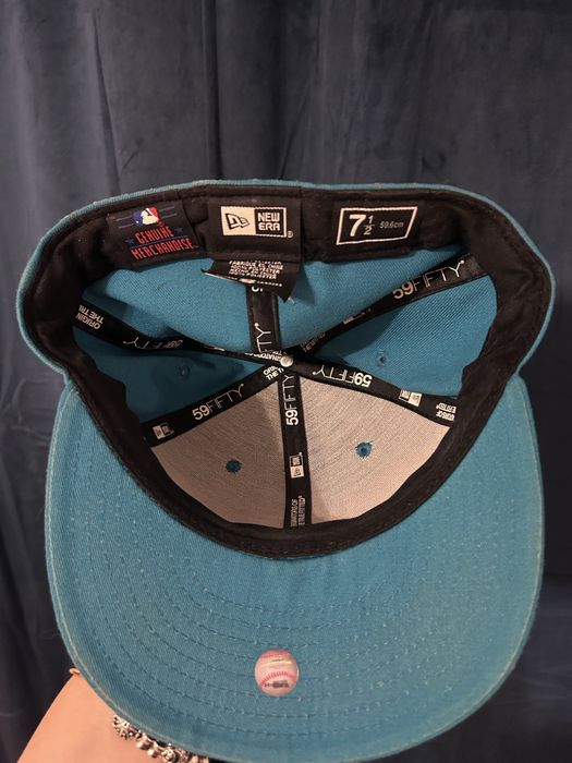 Шапка New Era 59FIFTY NY Yankees – fitted 7 1/2 | streetwear